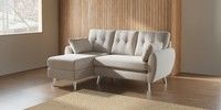 Small Sofa Chaise - Left Hand