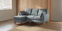 Small Sofa Chaise - Left Hand