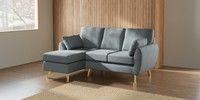 Small Sofa Chaise - Left Hand