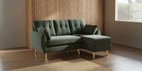 Small Sofa Chaise - Right Hand
