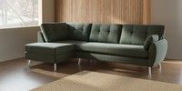 Large Corner Chaise - Left Hand