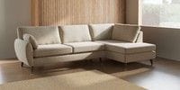 Large Corner Chaise - Right Hand