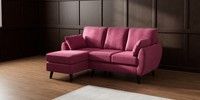 Small Sofa Chaise - Left Hand