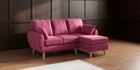 Small Sofa Chaise - Right Hand
