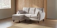 Small Sofa Chaise - Left Hand