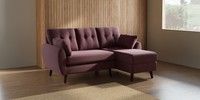 Small Sofa Chaise - Right Hand