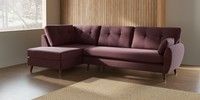 Large Corner Chaise - Left Hand