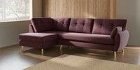 Large Corner Chaise - Left Hand