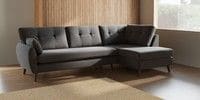 Large Corner Chaise - Right Hand