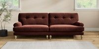 Erin Buttoned Back Deep Relaxed Sit