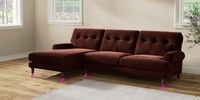 Medium Sofa Chaise - Left Hand