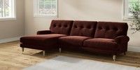 Medium Sofa Chaise - Left Hand
