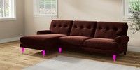 Medium Sofa Chaise - Left Hand