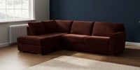 Large Corner Chaise - Left Hand