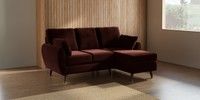 Small Sofa Chaise - Right Hand