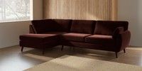 Large Corner Chaise - Left Hand