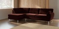Large Corner Chaise - Left Hand