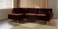 Large Corner Chaise - Left Hand