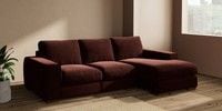 Medium Sofa Chaise - Right Hand
