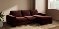 Medium Sofa Chaise - Right Hand