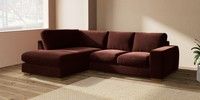 Medium Corner Chaise - Left Hand