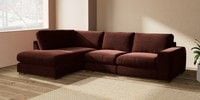 Large Corner Chaise - Left Hand