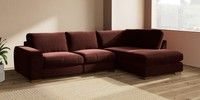Large Corner Chaise - Right Hand