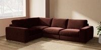 Large Corner Sofa - Left Hand