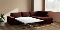Corner Chaise Bed - Right Hand