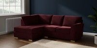 Small Corner Chaise - Left Hand