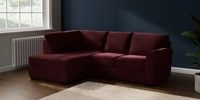 Small Corner Chaise - Left Hand