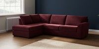 Large Corner Chaise - Left Hand