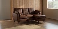 Small Sofa Chaise - Right Hand