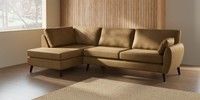 Large Corner Chaise - Left Hand