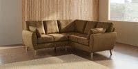 Small Corner Sofa - Universal