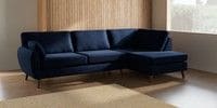 Large Corner Chaise - Right Hand