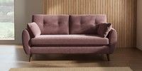 3 Seater Small Sofa