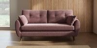 3 Seater Small Sofa