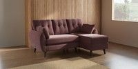 Small Sofa Chaise - Right Hand