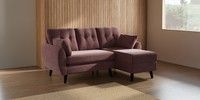 Small Sofa Chaise - Right Hand