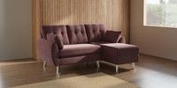 Small Sofa Chaise - Right Hand