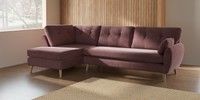 Large Corner Chaise - Left Hand