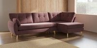 Large Corner Chaise - Right Hand