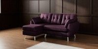 Small Sofa Chaise - Left Hand