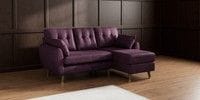 Small Sofa Chaise - Right Hand