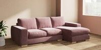 Medium Sofa Chaise - Right Hand