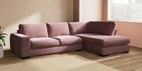 Large Corner Chaise - Right Hand