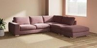 Large Open End Corner Chaise - Right Hand