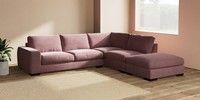 Large Open End Corner Chaise - Right Hand