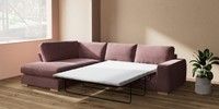 Corner Chaise Bed - Left Hand